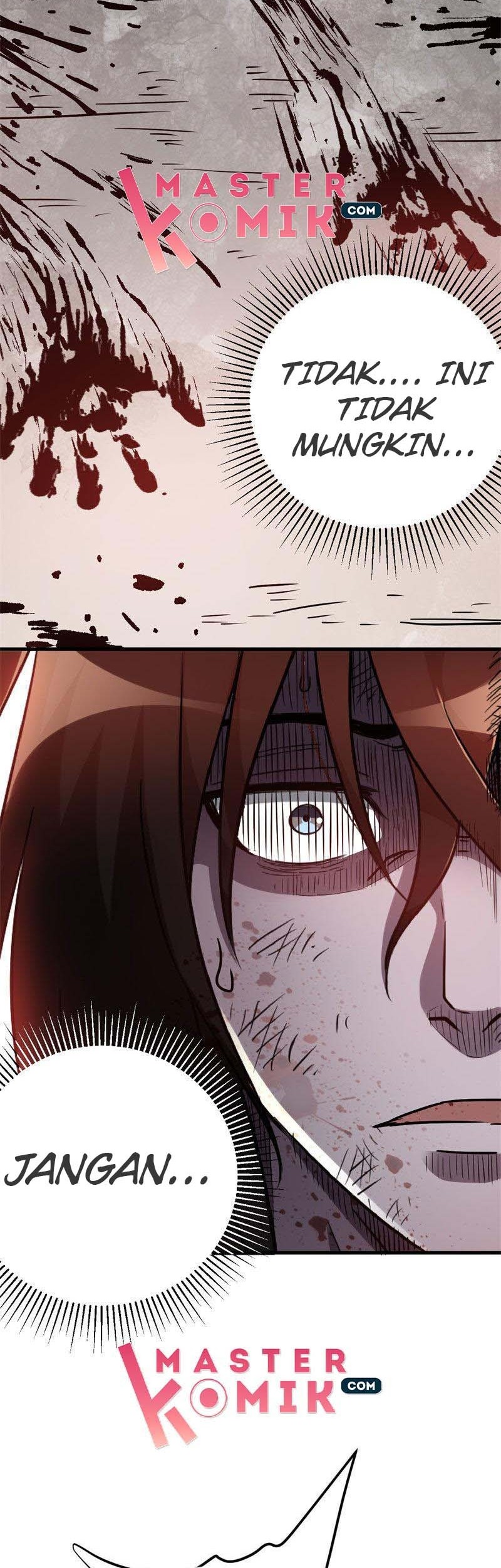 strongest evolution of zombie chapter 07 - Page 14