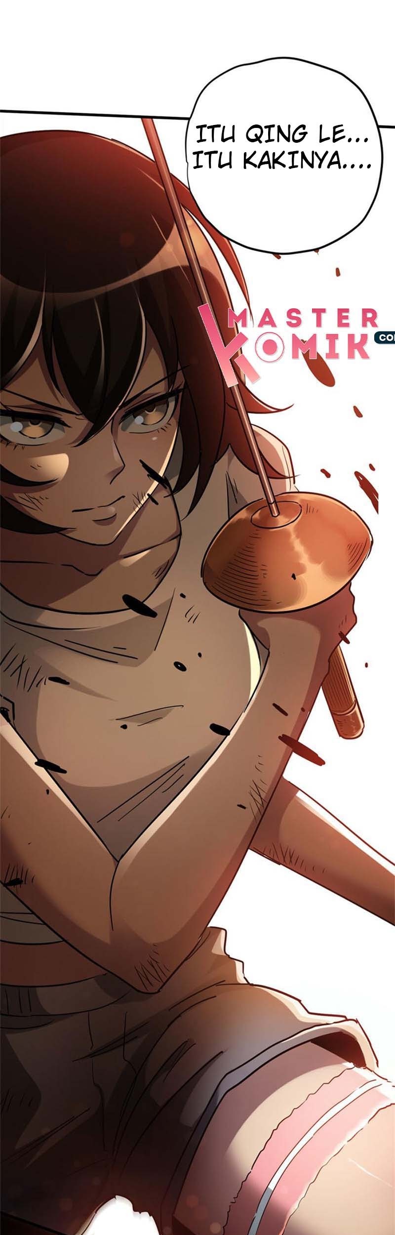 strongest evolution of zombie chapter 07 - Page 19