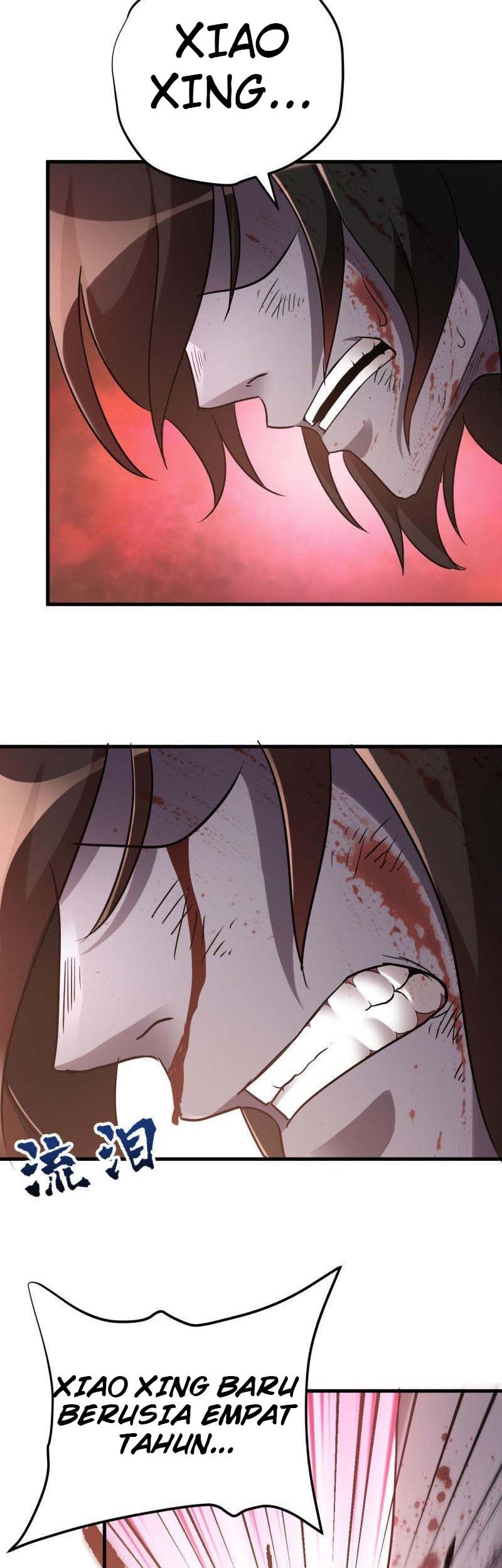 strongest evolution of zombie chapter 07 - Page 24