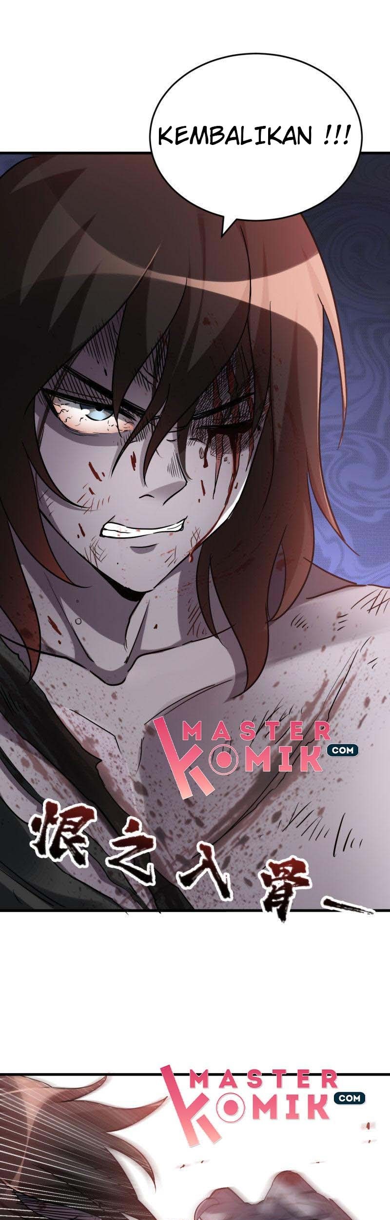 strongest evolution of zombie chapter 07 - Page 26