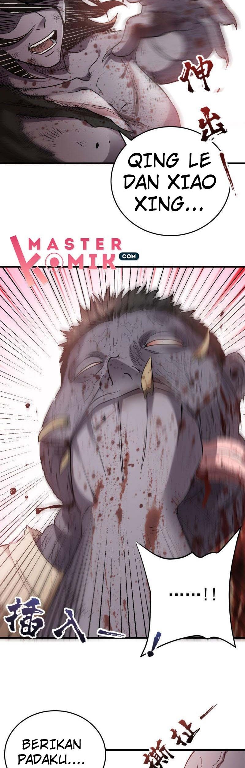 strongest evolution of zombie chapter 07 - Page 27