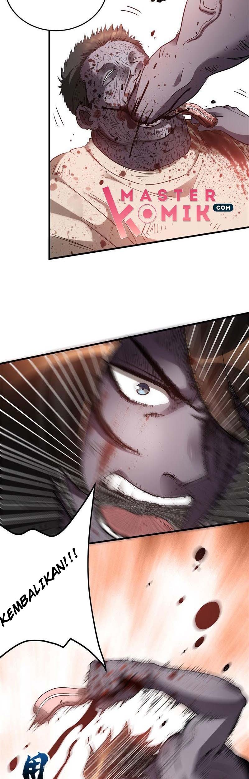 strongest evolution of zombie chapter 07 - Page 28