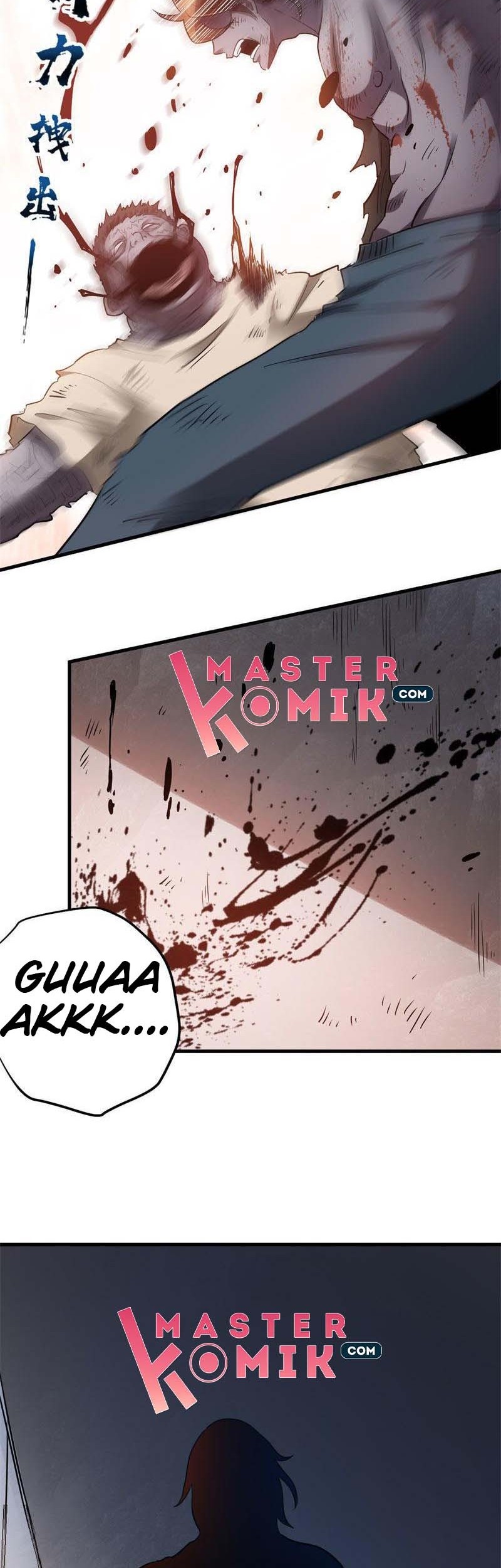 strongest evolution of zombie chapter 07 - Page 29