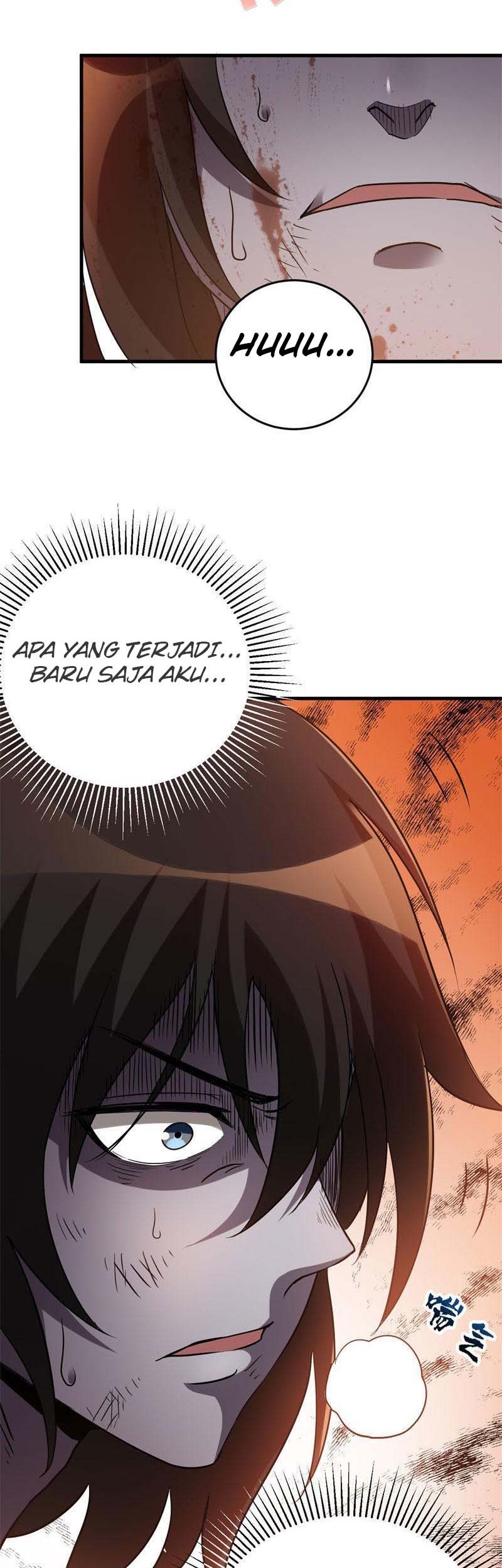 strongest evolution of zombie chapter 07 - Page 31