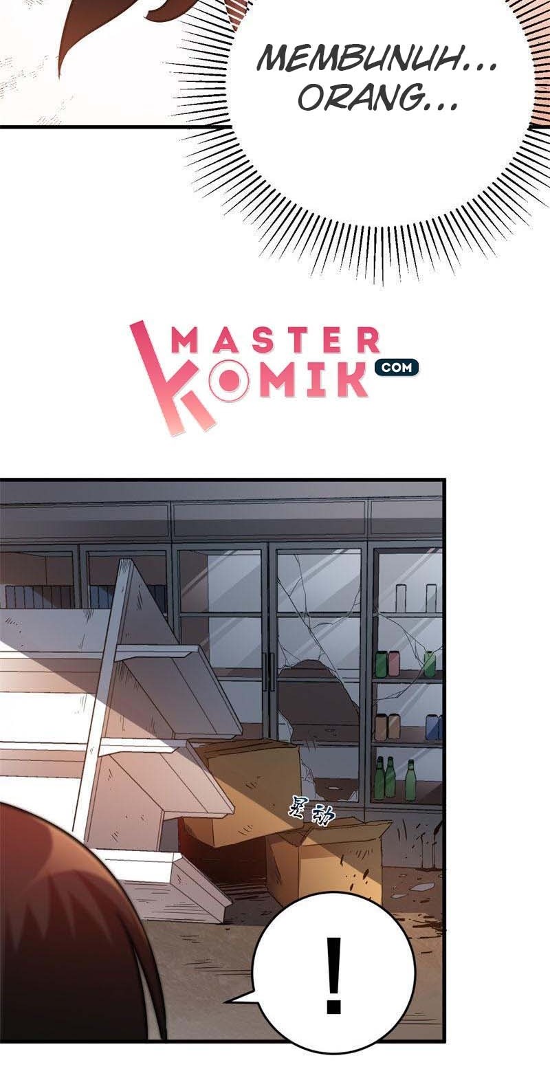 strongest evolution of zombie chapter 07 - Page 32