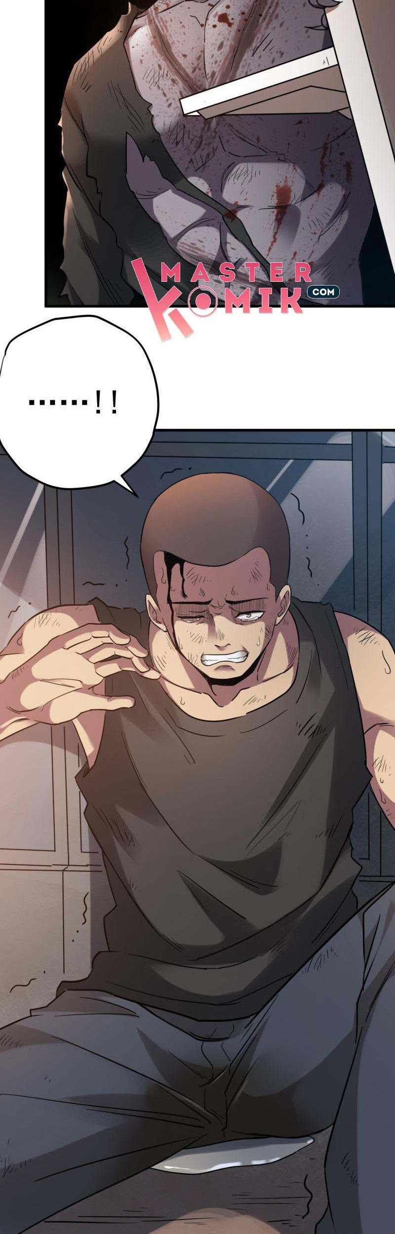 strongest evolution of zombie chapter 07 - Page 34