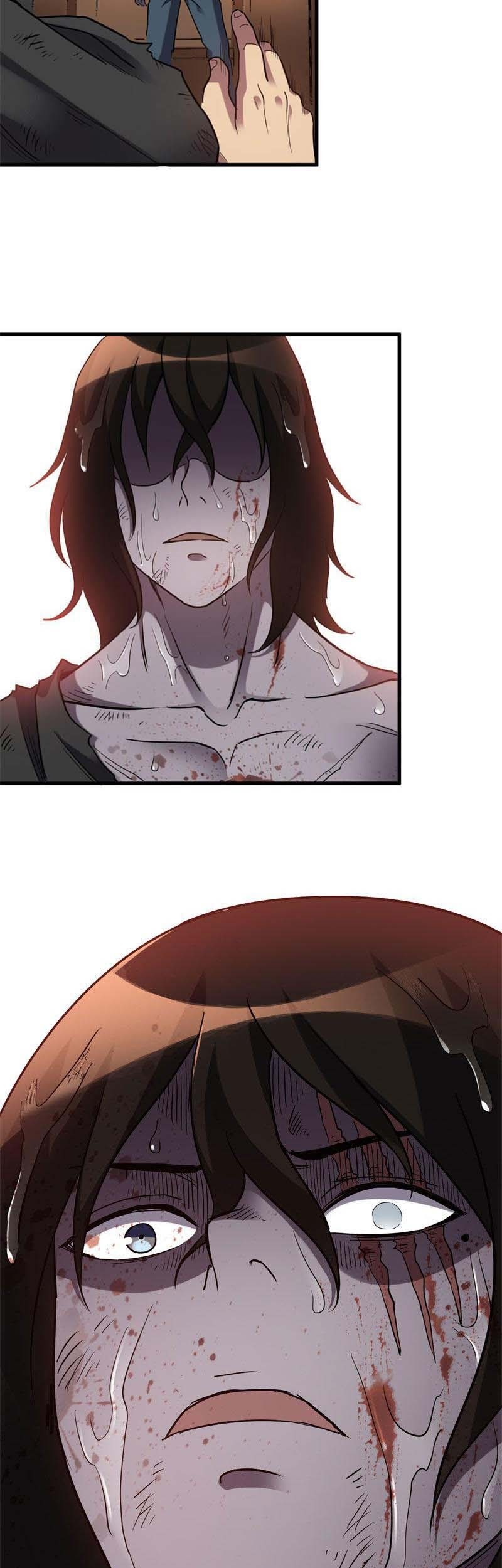 strongest evolution of zombie chapter 07 - Page 44