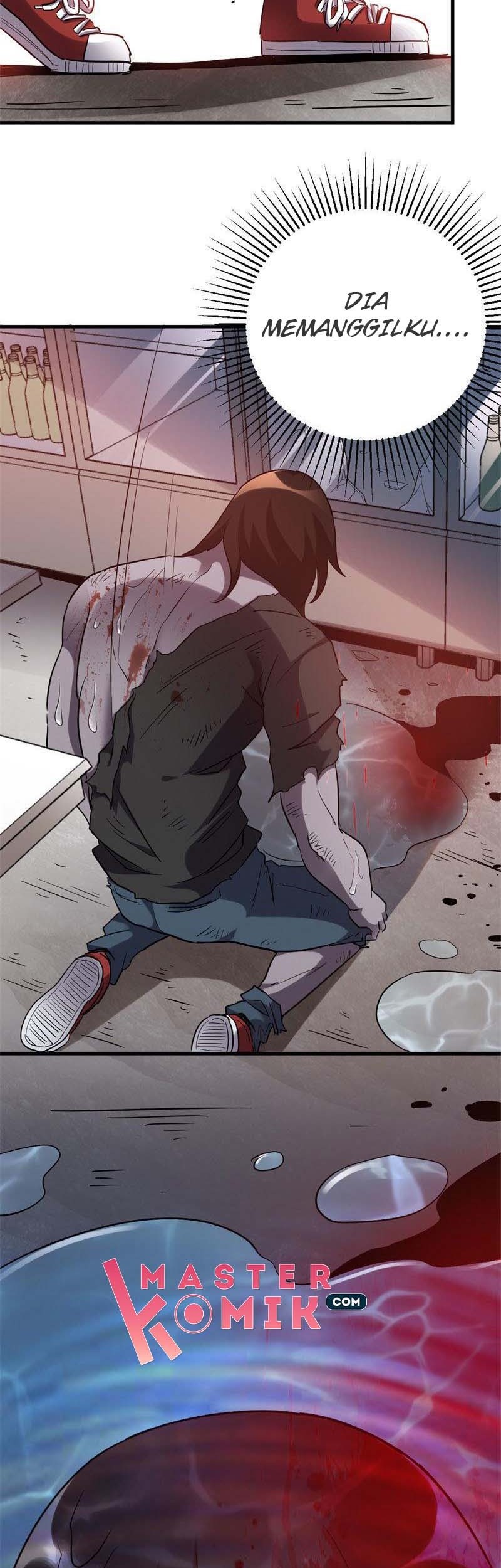 strongest evolution of zombie chapter 07 - Page 46