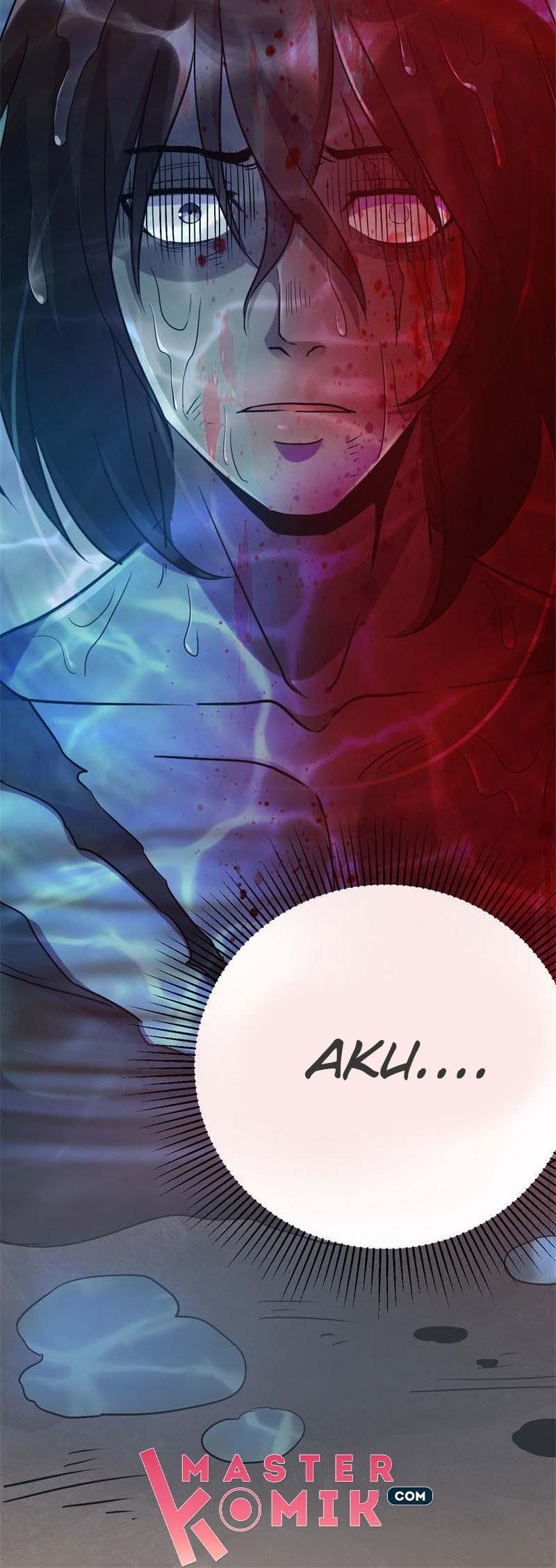 strongest evolution of zombie chapter 07 - Page 47