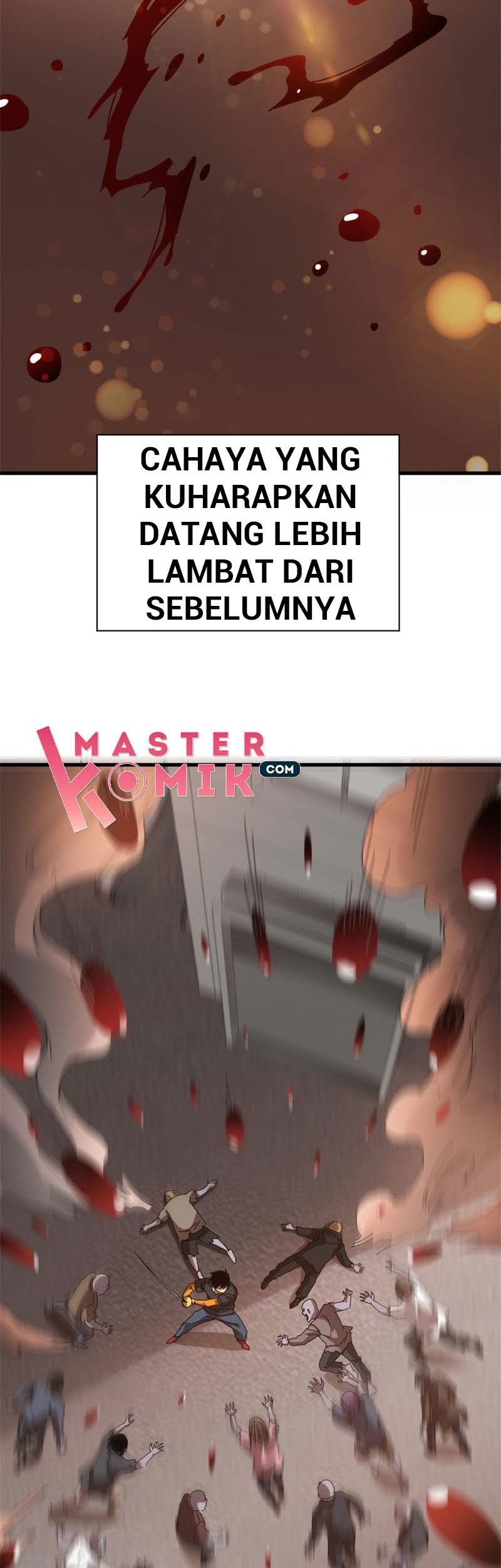 strongest evolution of zombie chapter 06 - Page 3