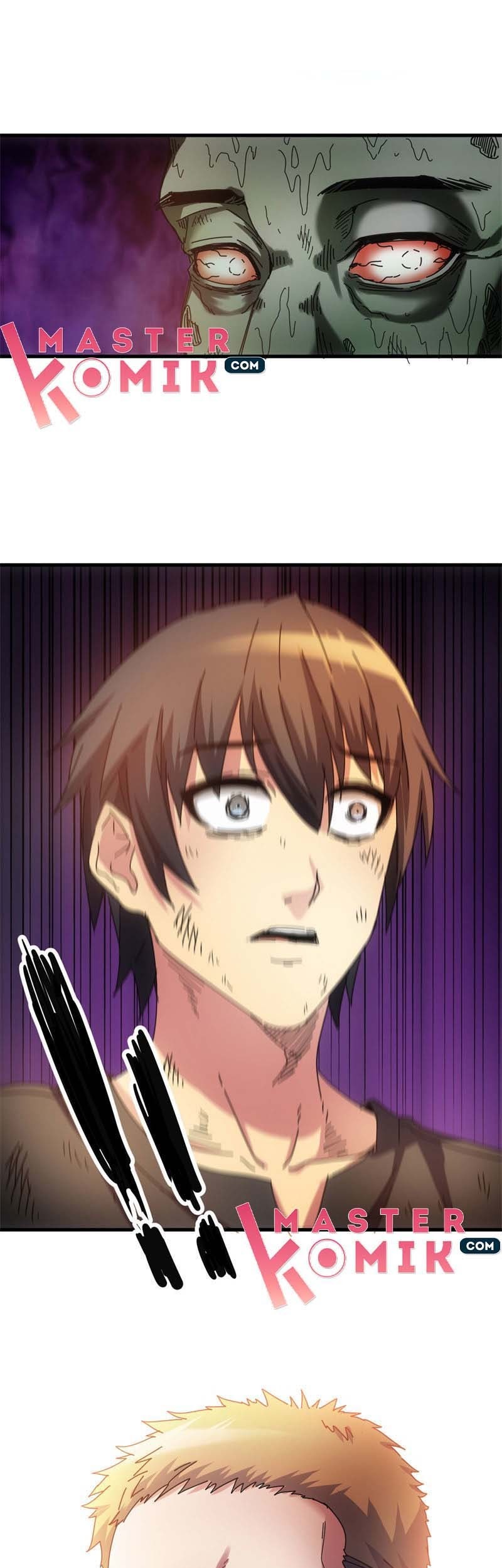 strongest evolution of zombie chapter 06 - Page 9