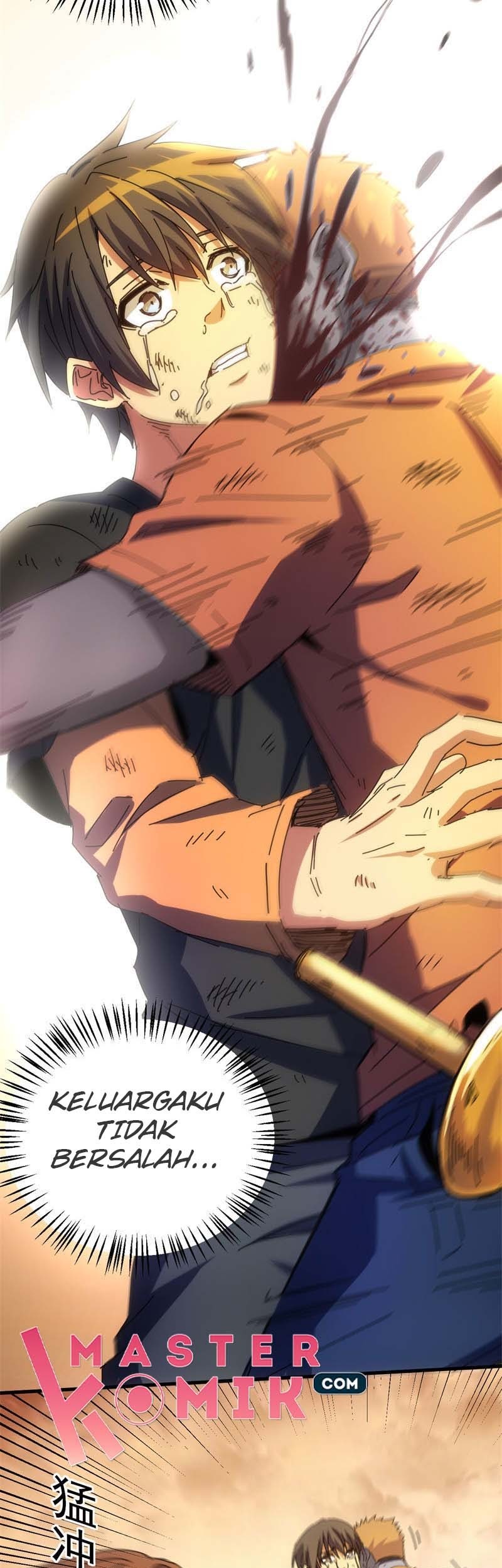 strongest evolution of zombie chapter 06 - Page 13