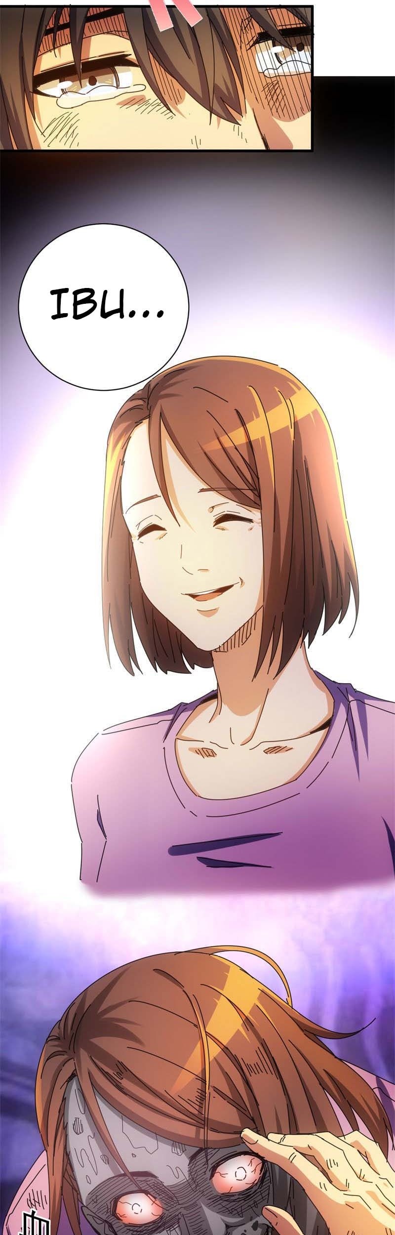 strongest evolution of zombie chapter 06 - Page 15