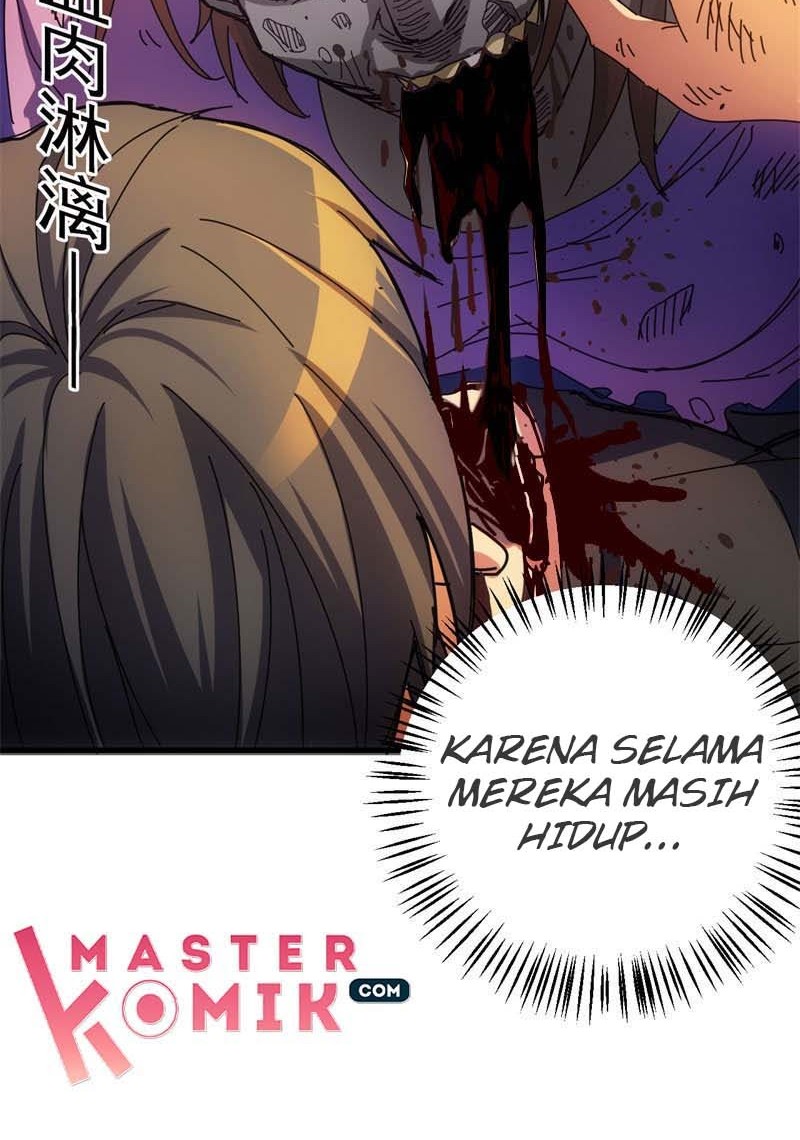 strongest evolution of zombie chapter 06 - Page 16