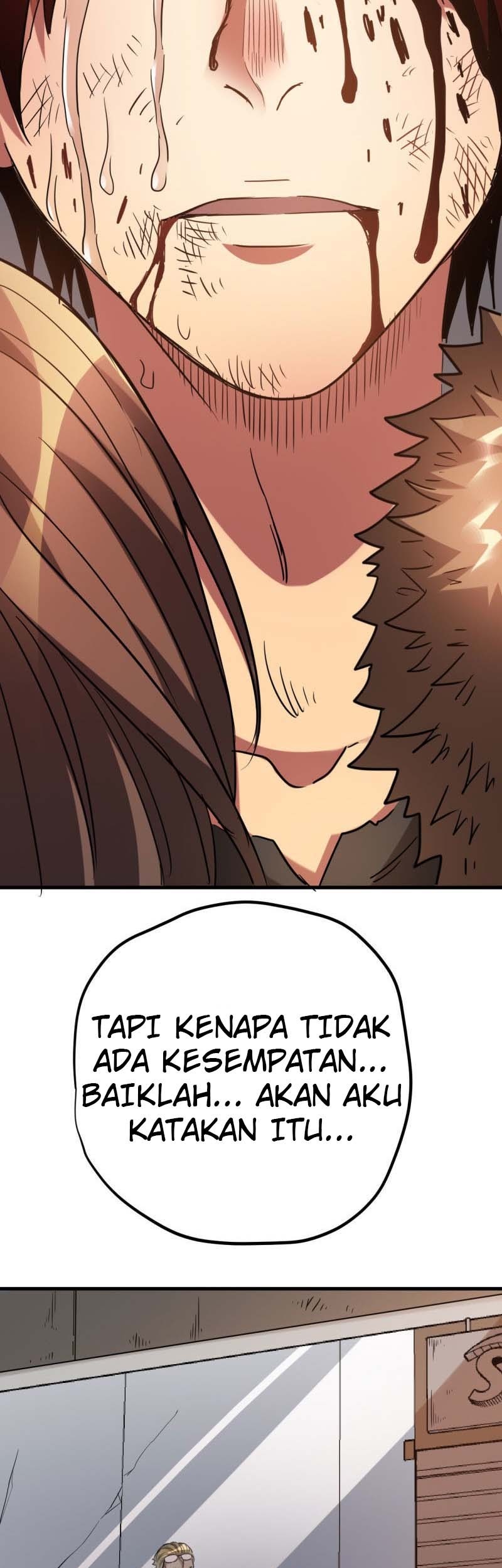 strongest evolution of zombie chapter 06 - Page 21