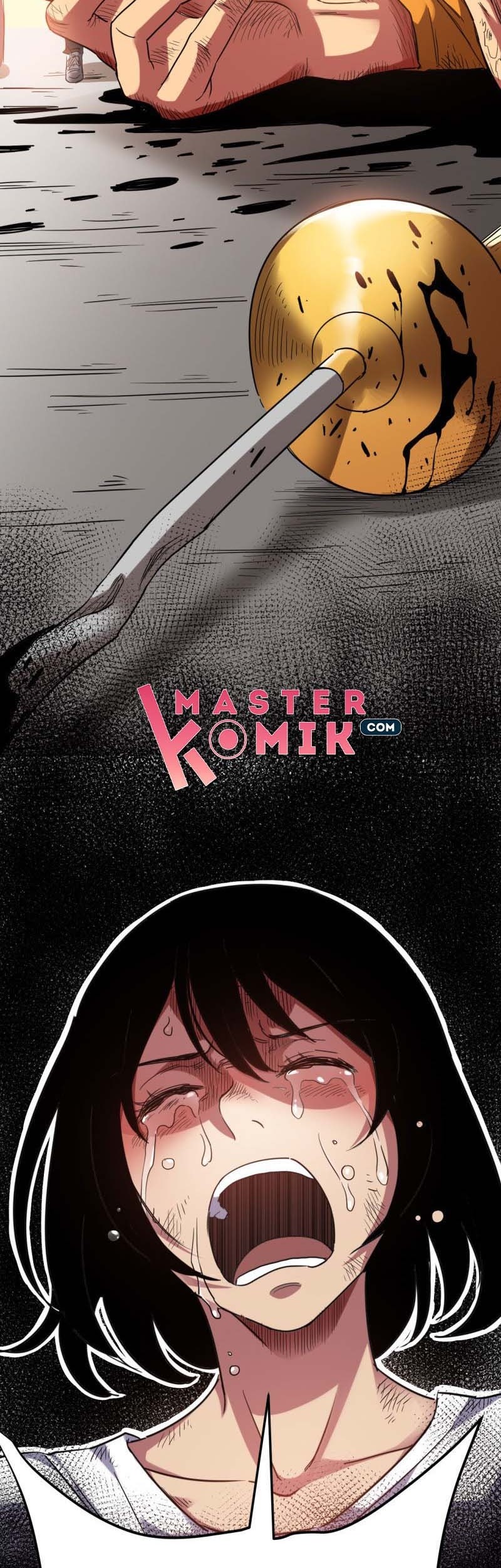 strongest evolution of zombie chapter 06 - Page 23