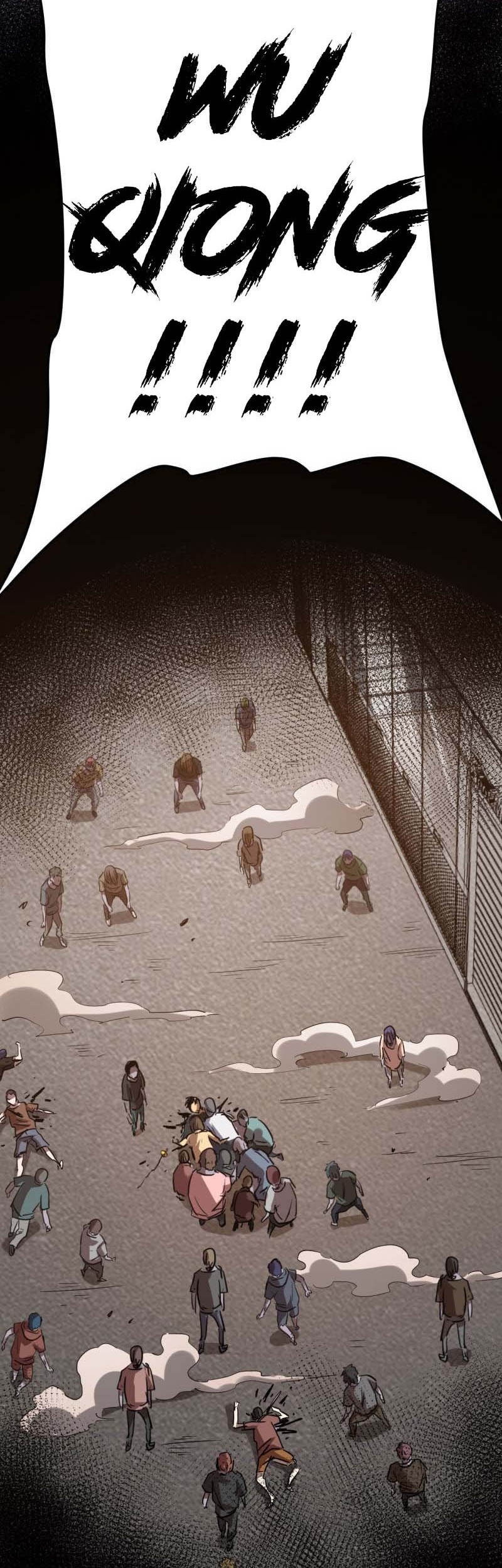 strongest evolution of zombie chapter 06 - Page 24