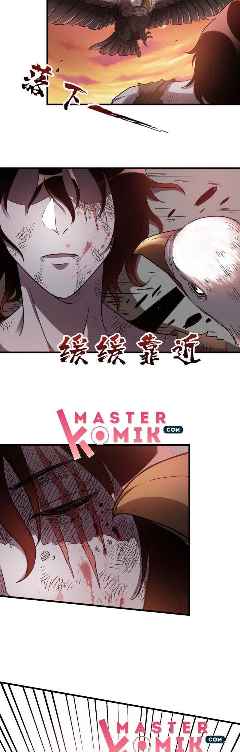strongest evolution of zombie chapter 06 - Page 29