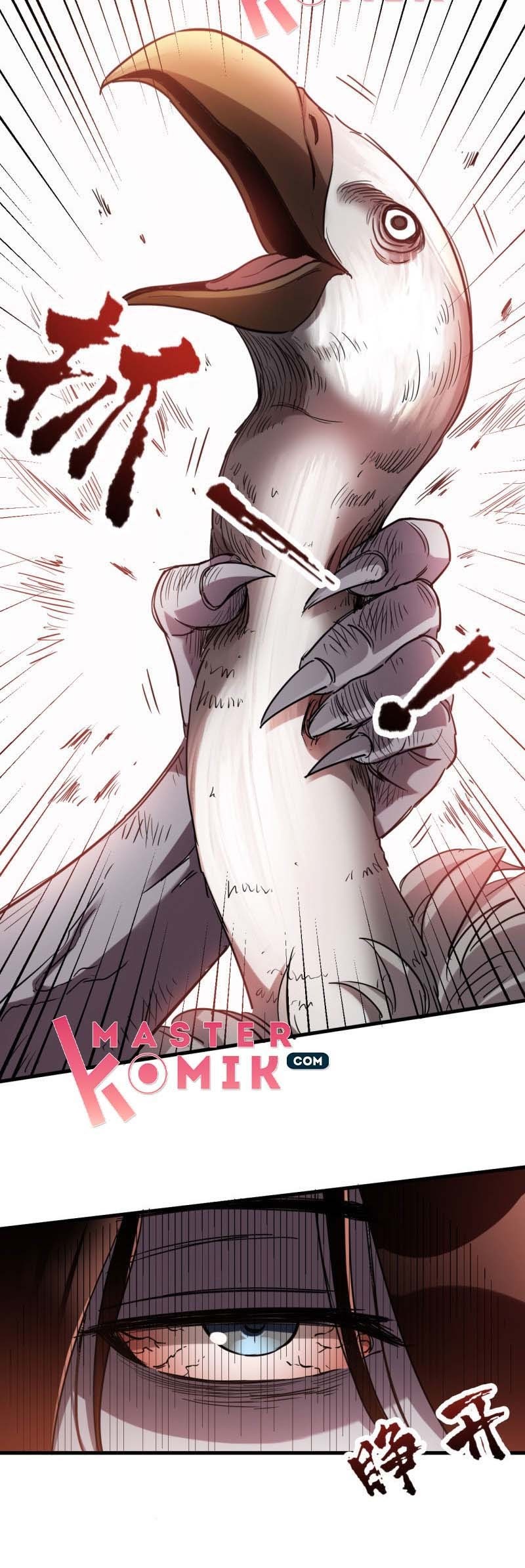 strongest evolution of zombie chapter 06 - Page 30