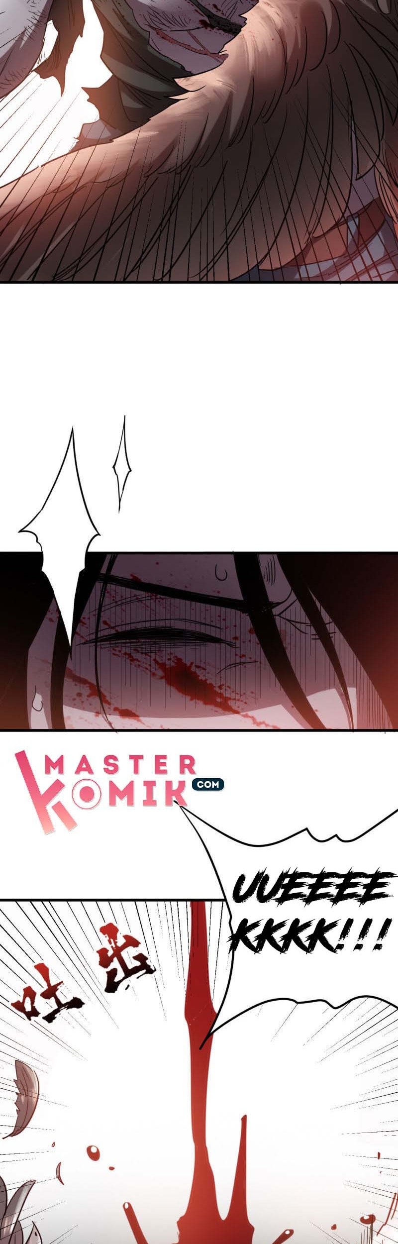 strongest evolution of zombie chapter 06 - Page 32