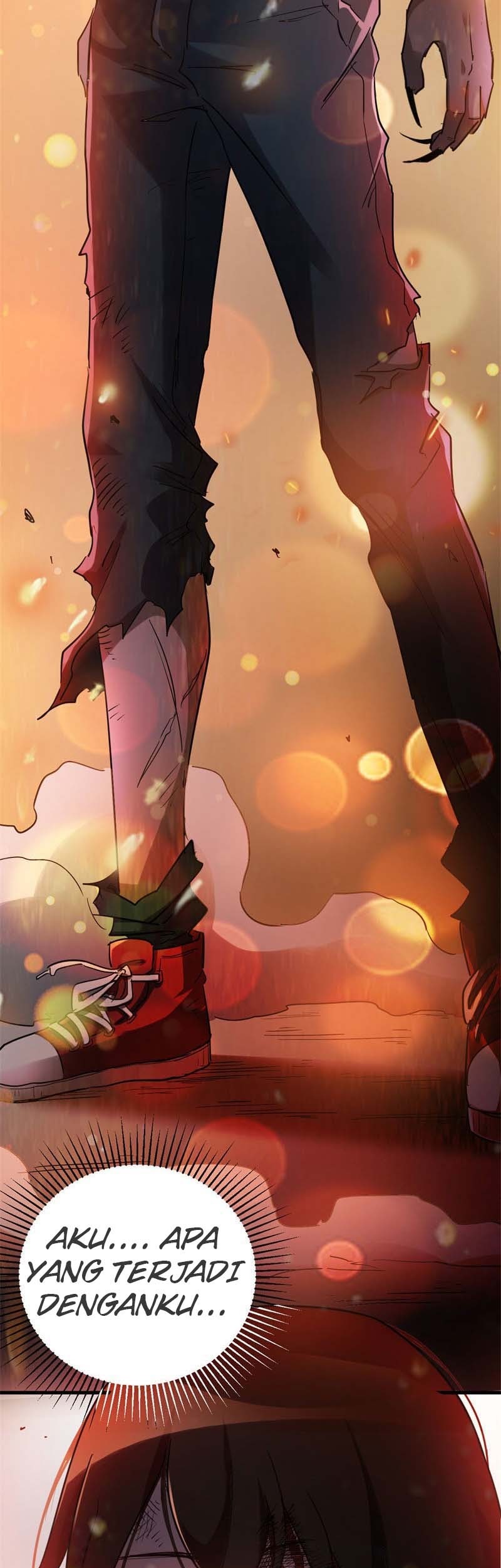 strongest evolution of zombie chapter 06 - Page 35