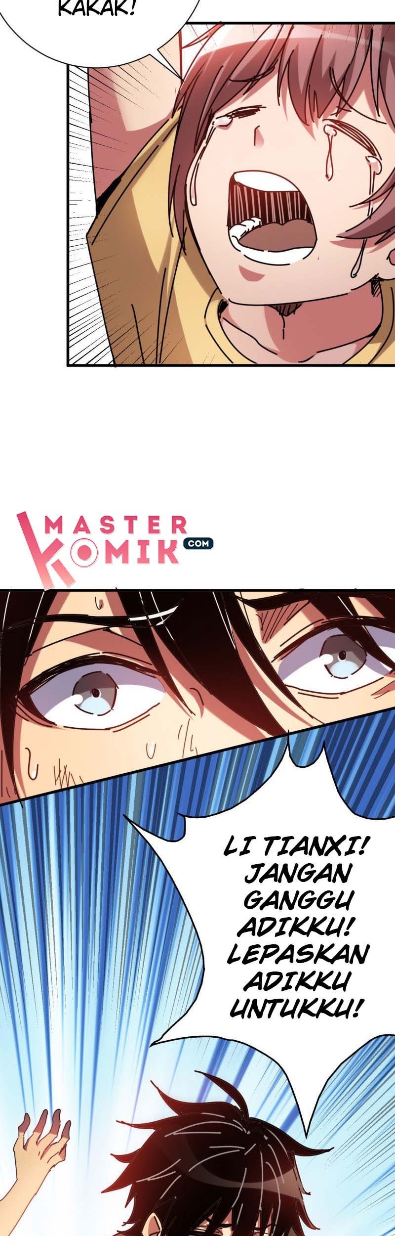 strongest evolution of zombie chapter 05 - Page 4