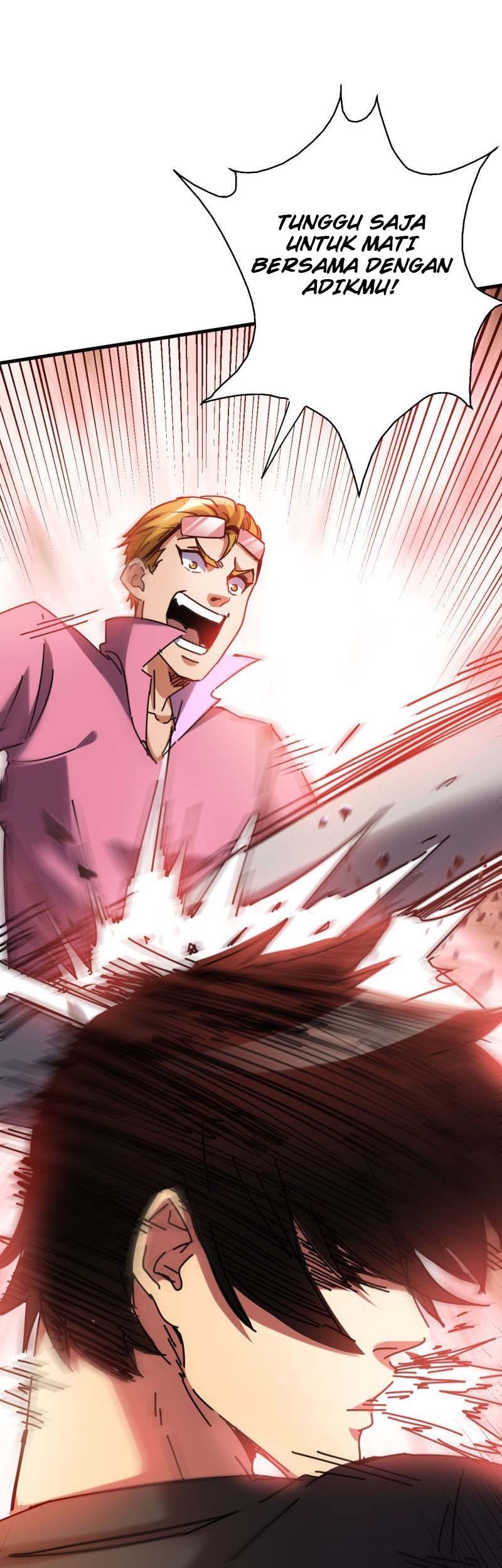 strongest evolution of zombie chapter 05 - Page 6