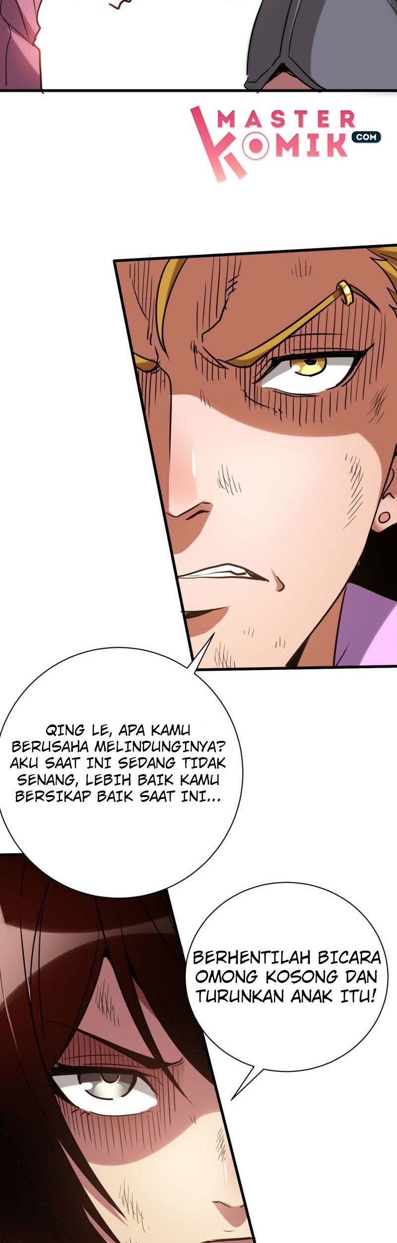 strongest evolution of zombie chapter 05 - Page 9