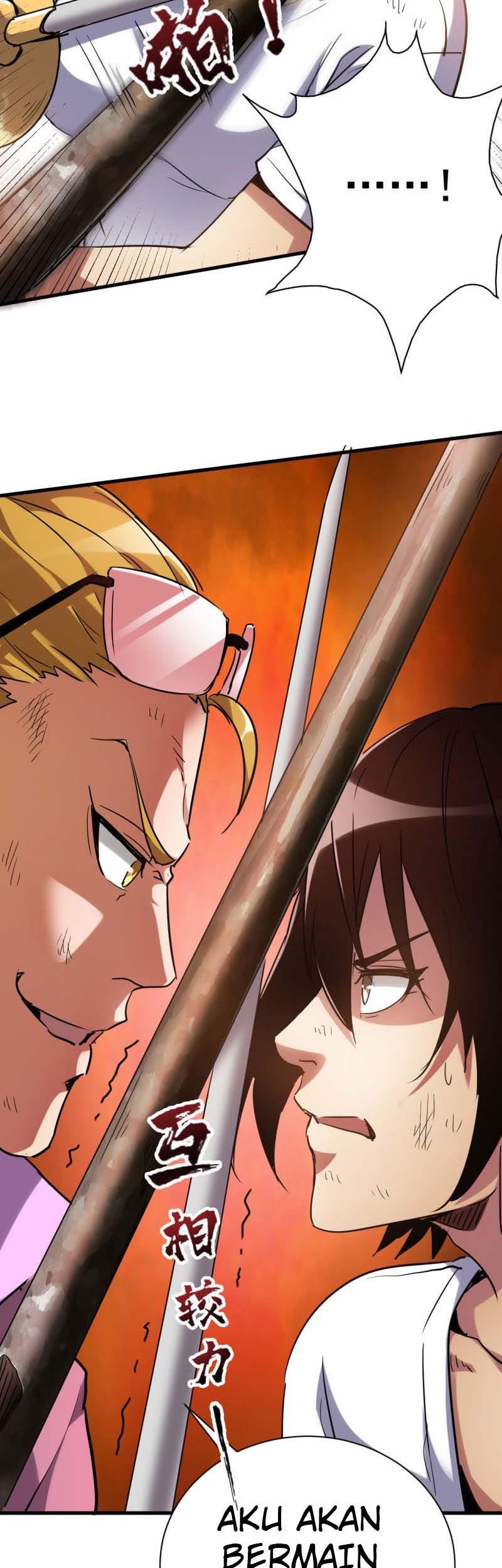 strongest evolution of zombie chapter 05 - Page 12