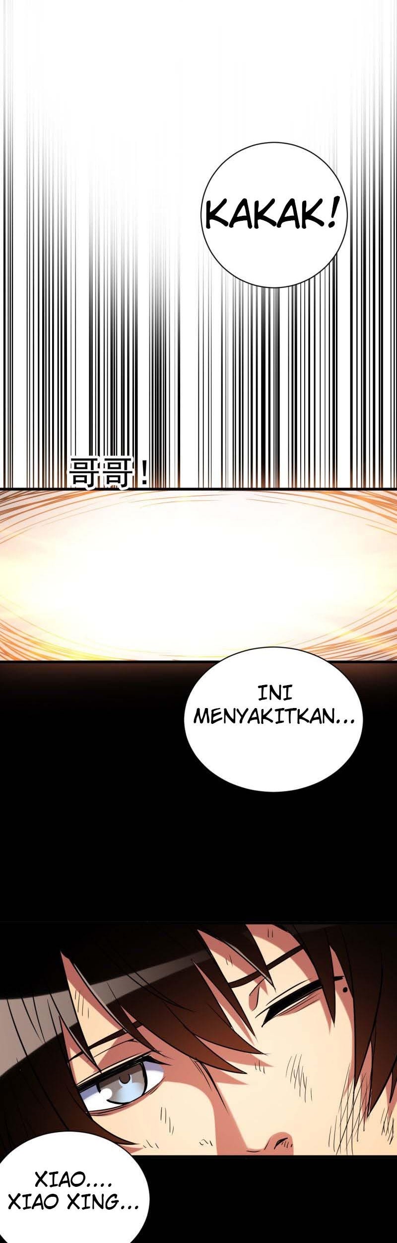 strongest evolution of zombie chapter 05 - Page 14