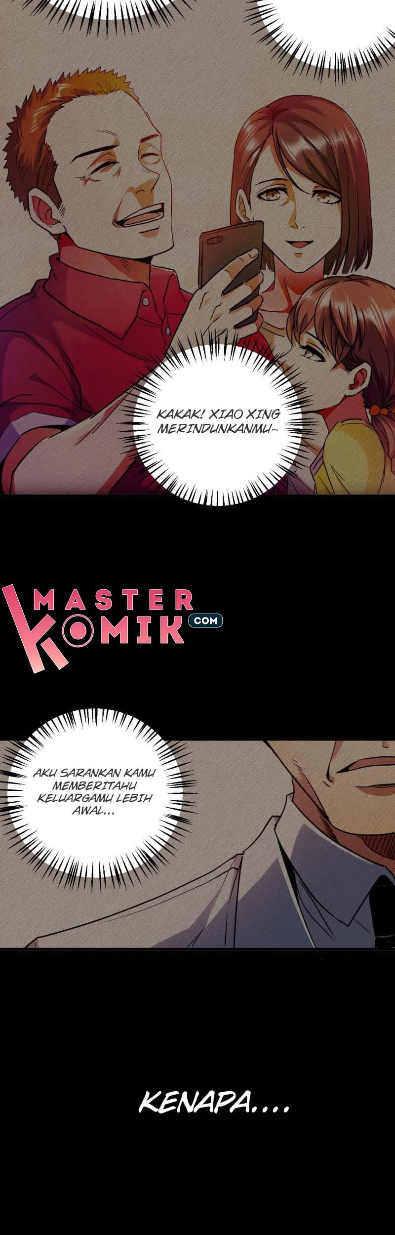 strongest evolution of zombie chapter 05 - Page 16