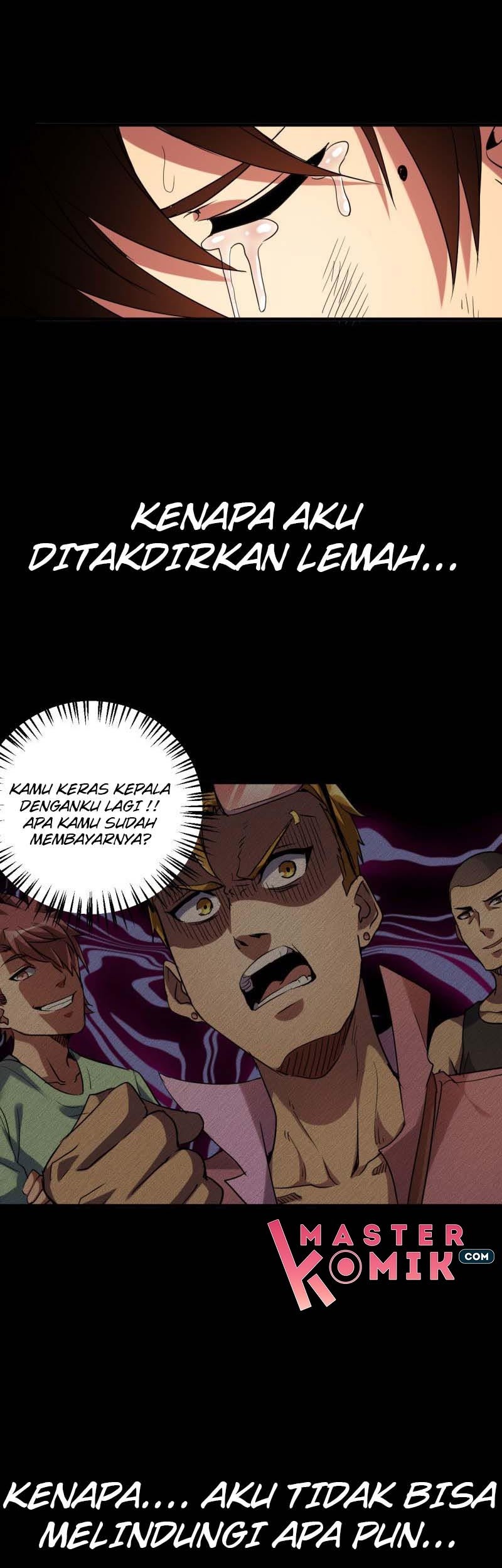 strongest evolution of zombie chapter 05 - Page 17