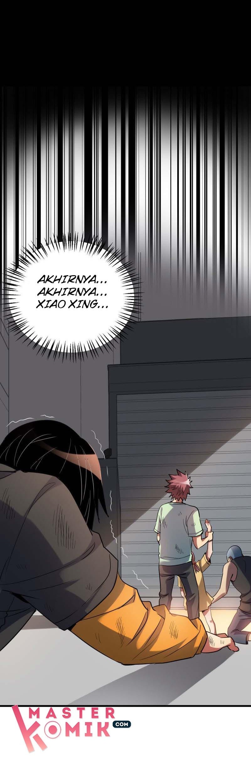 strongest evolution of zombie chapter 05 - Page 18