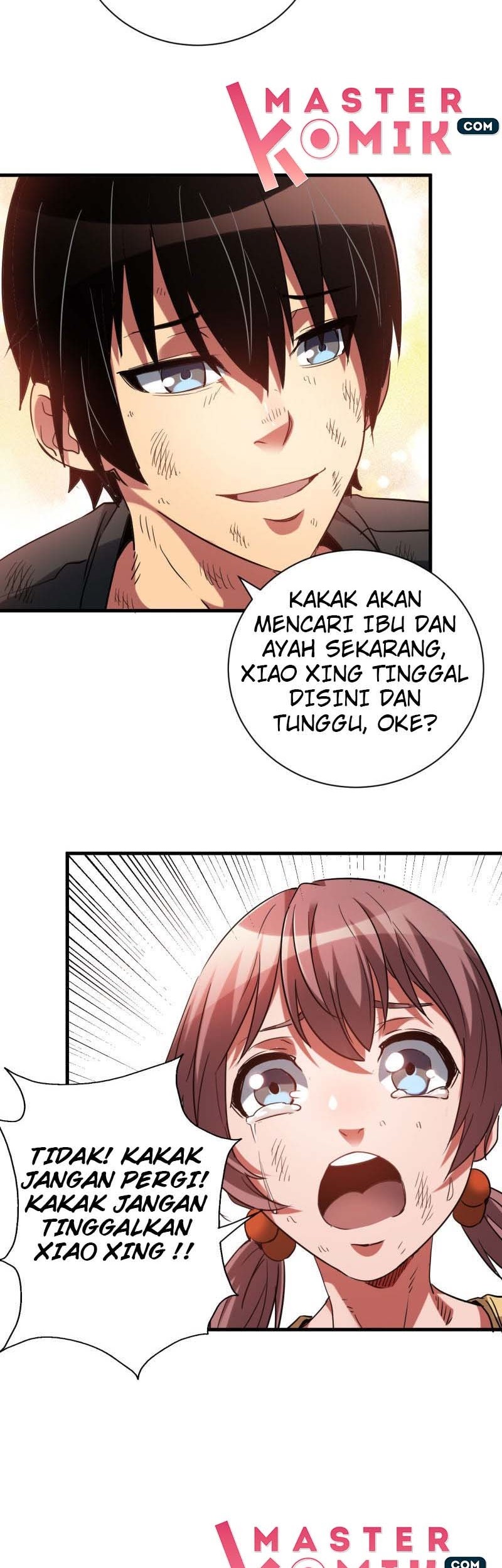 strongest evolution of zombie chapter 05 - Page 24