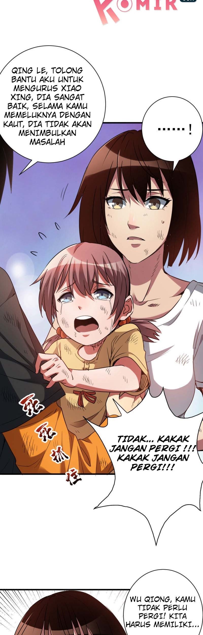 strongest evolution of zombie chapter 05 - Page 25