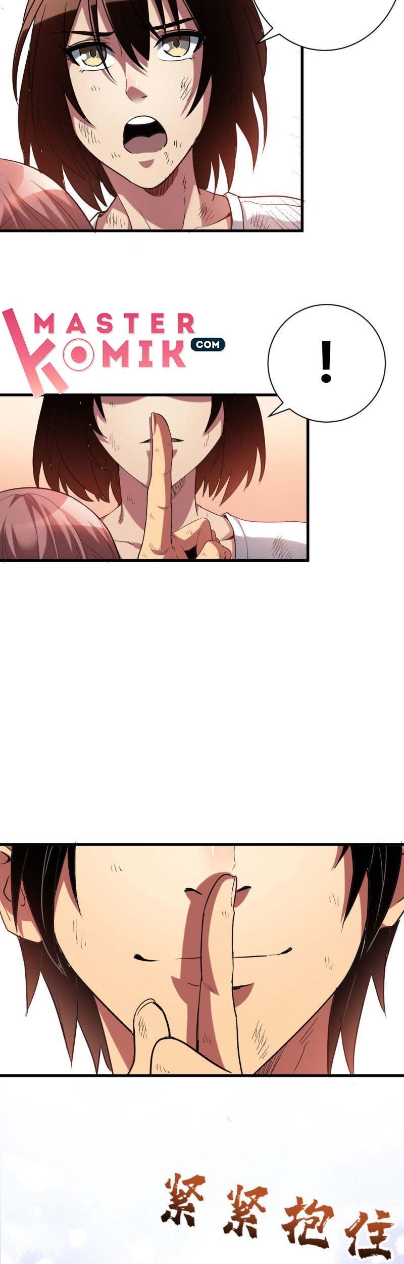 strongest evolution of zombie chapter 05 - Page 26