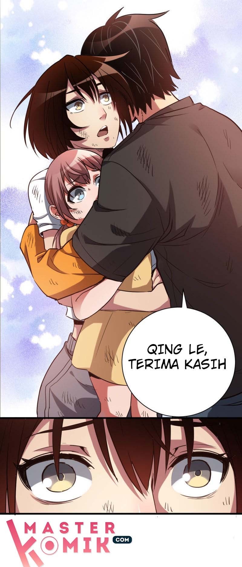 strongest evolution of zombie chapter 05 - Page 27