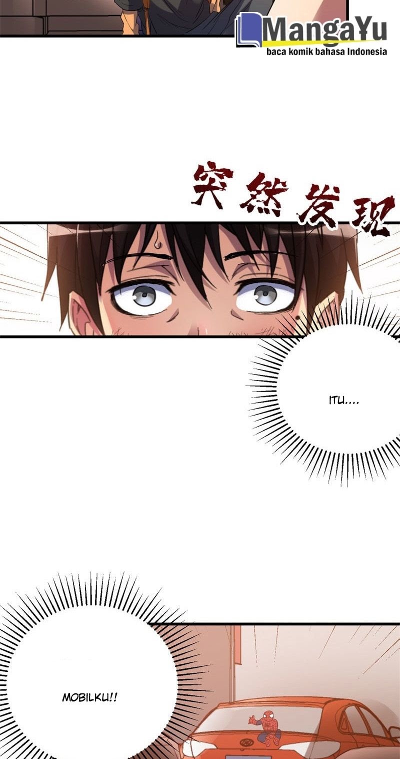 strongest evolution of zombie chapter 04 - Page 12