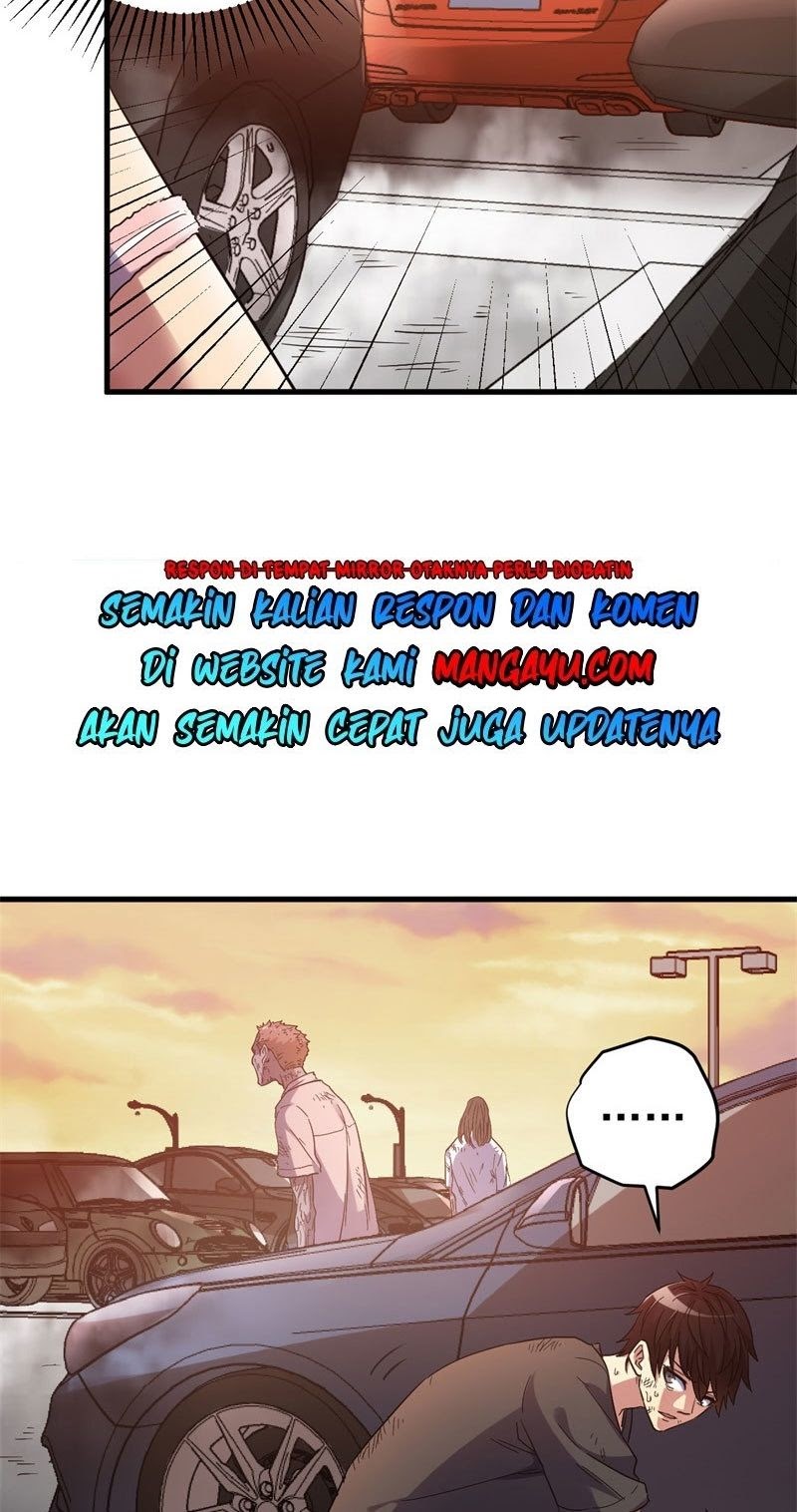 strongest evolution of zombie chapter 04 - Page 13