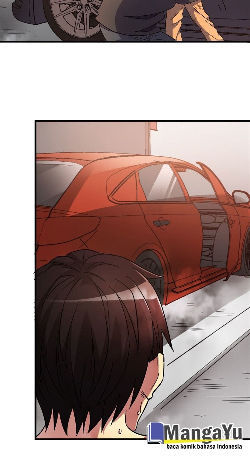 strongest evolution of zombie chapter 04 - Page 14