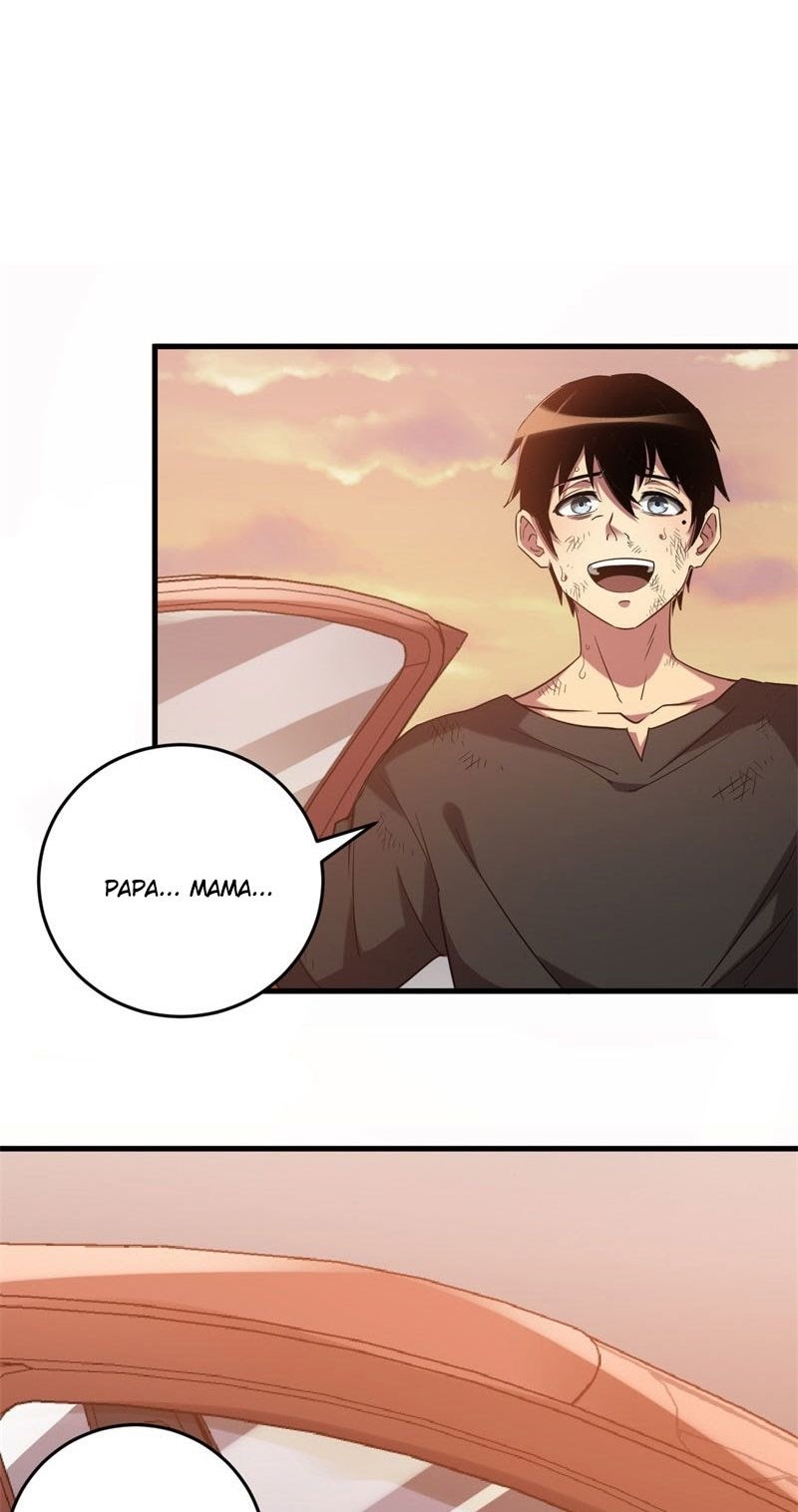 strongest evolution of zombie chapter 04 - Page 15