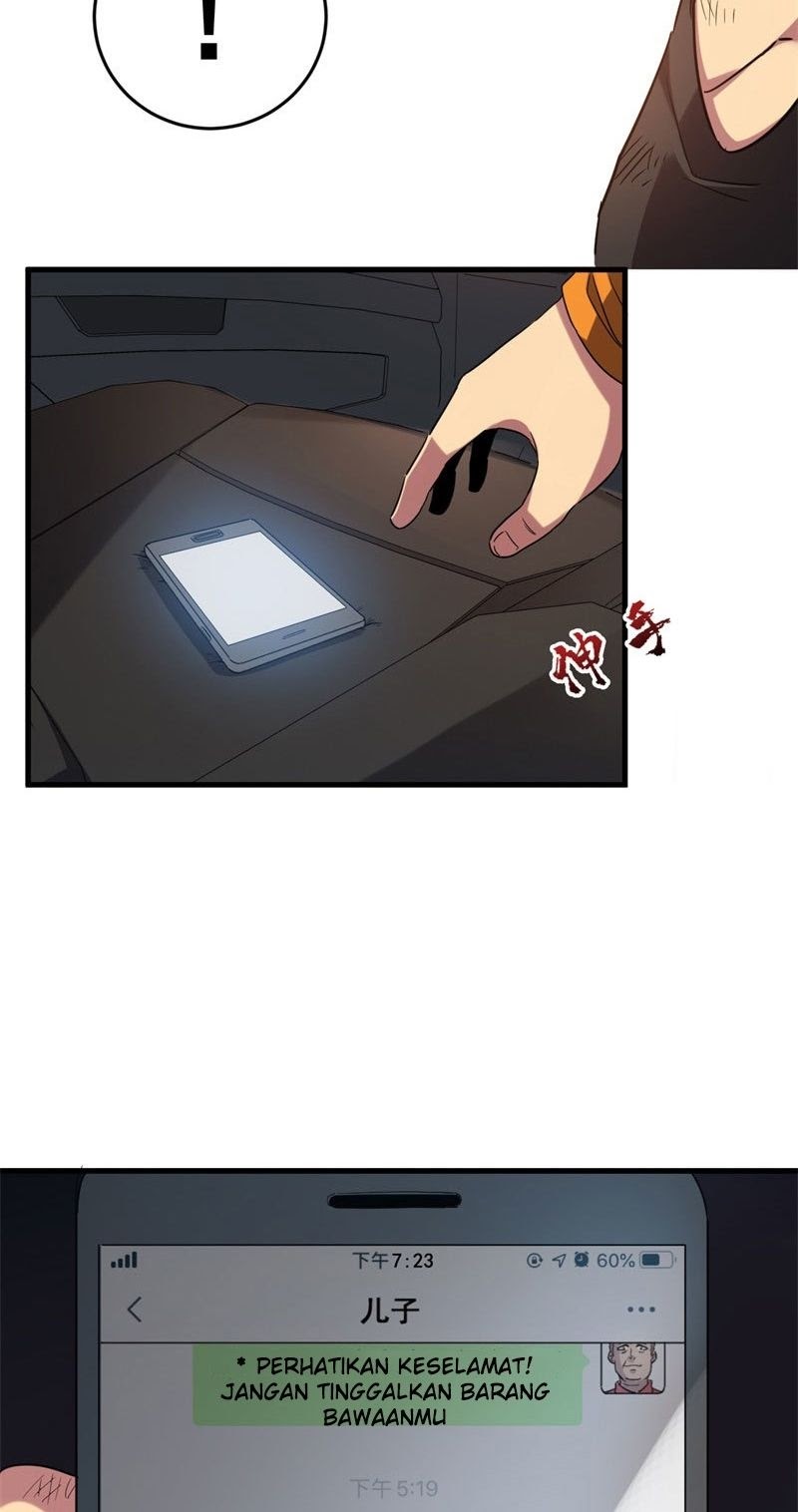 strongest evolution of zombie chapter 04 - Page 17