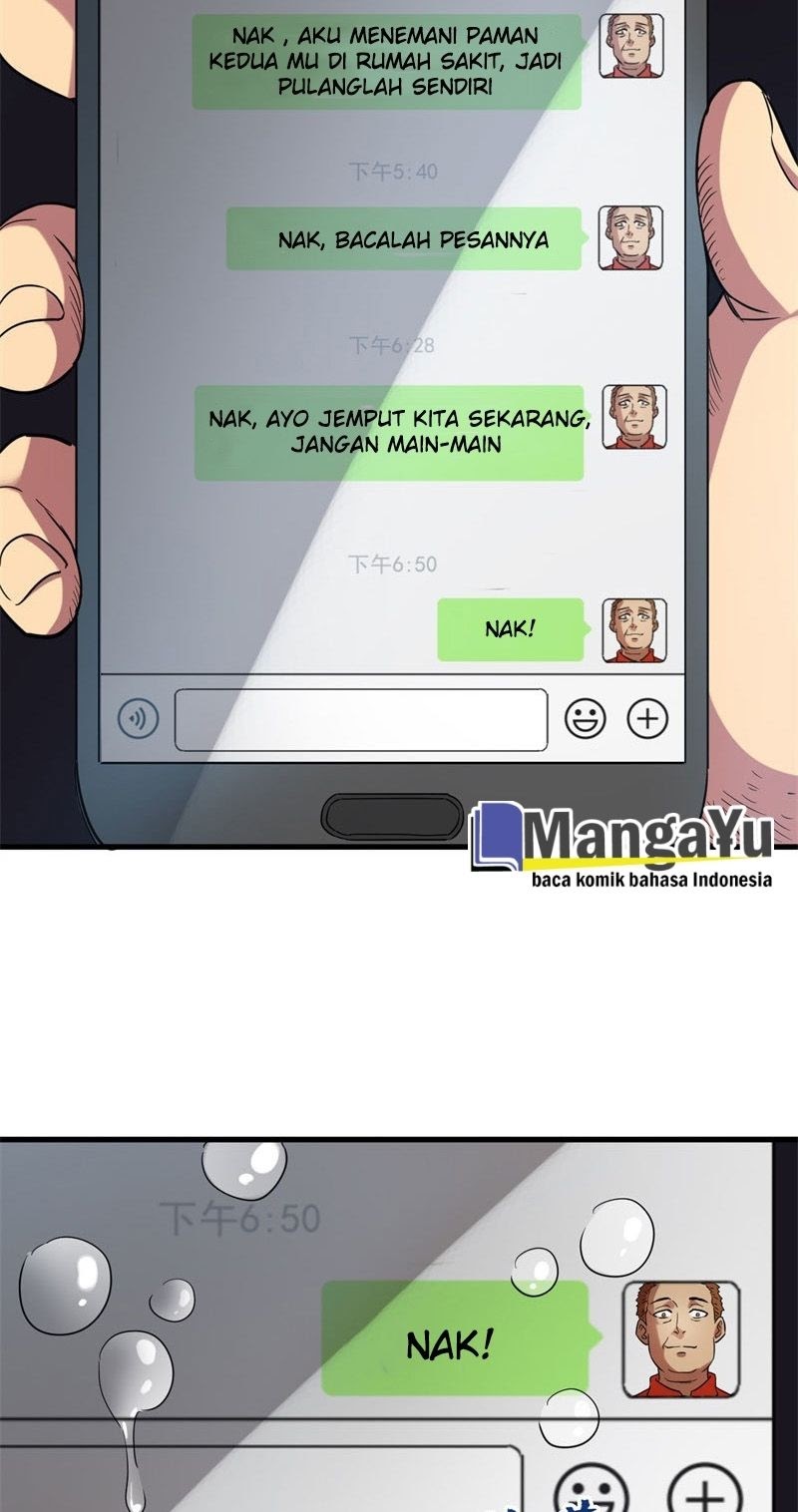 strongest evolution of zombie chapter 04 - Page 18