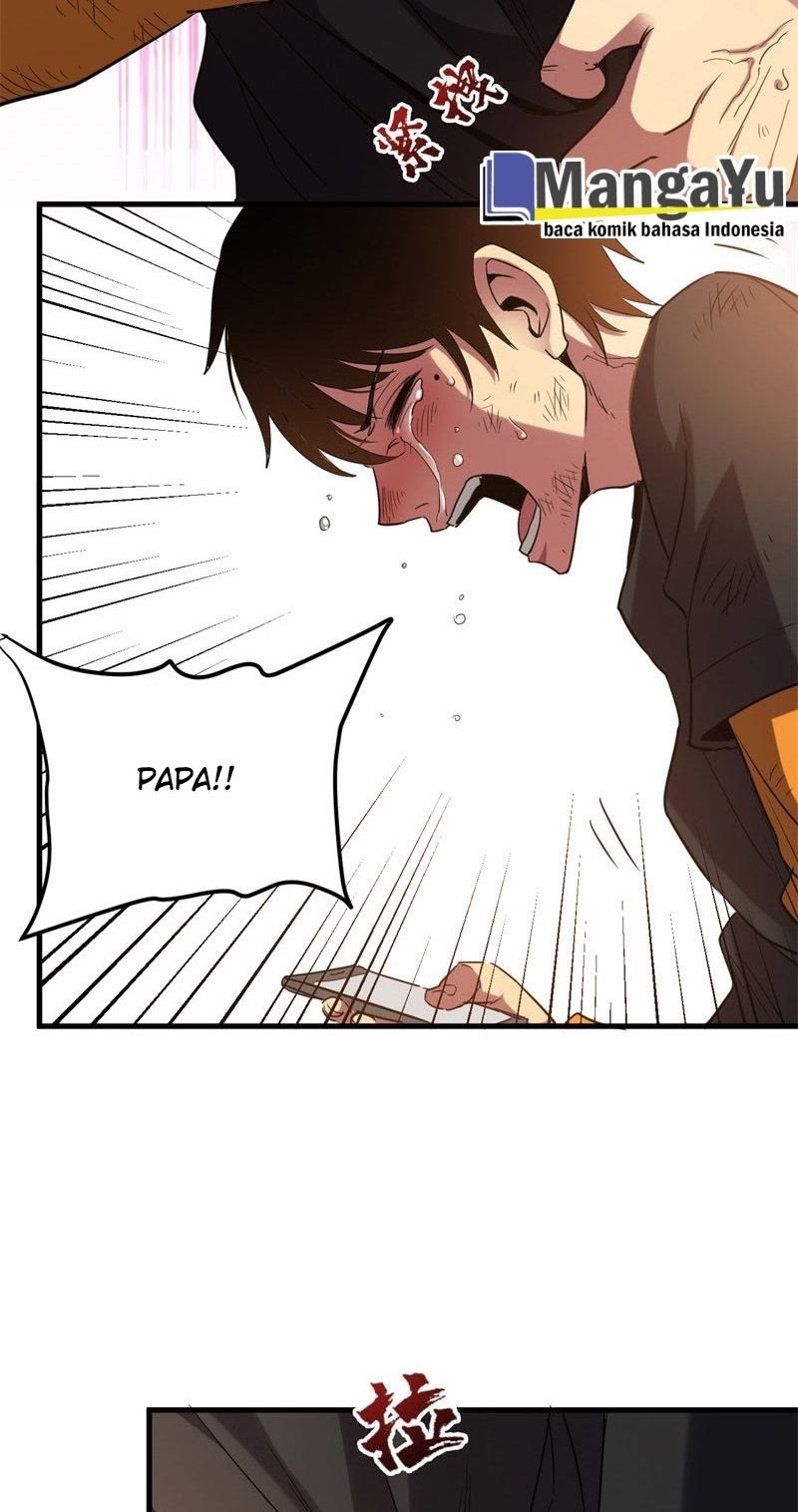 strongest evolution of zombie chapter 04 - Page 20