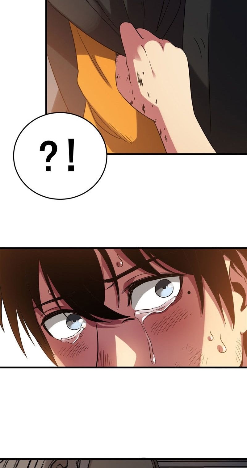 strongest evolution of zombie chapter 04 - Page 21