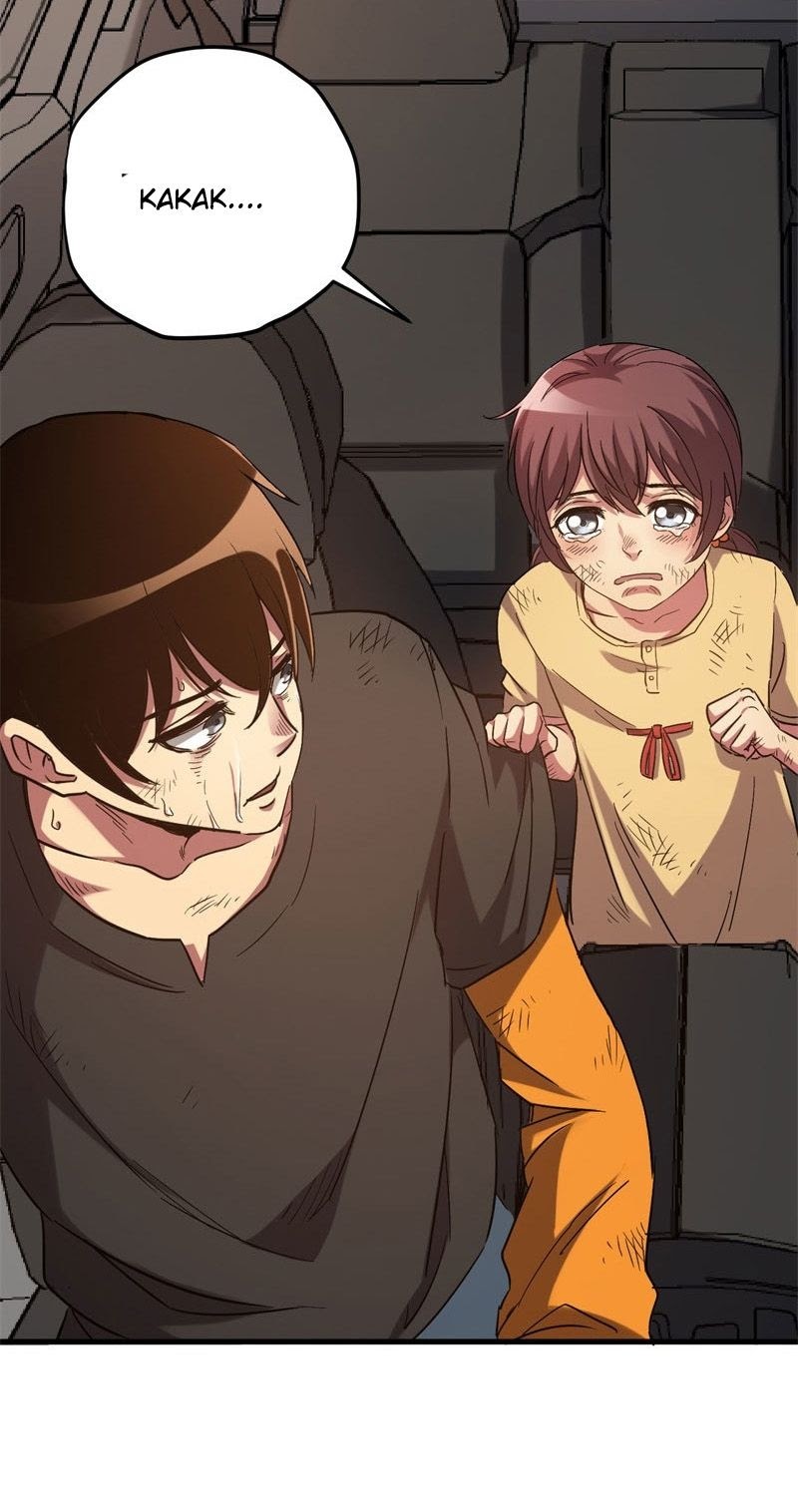 strongest evolution of zombie chapter 04 - Page 22