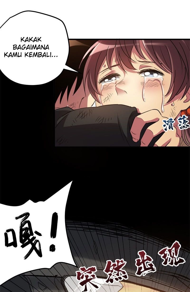 strongest evolution of zombie chapter 04 - Page 25