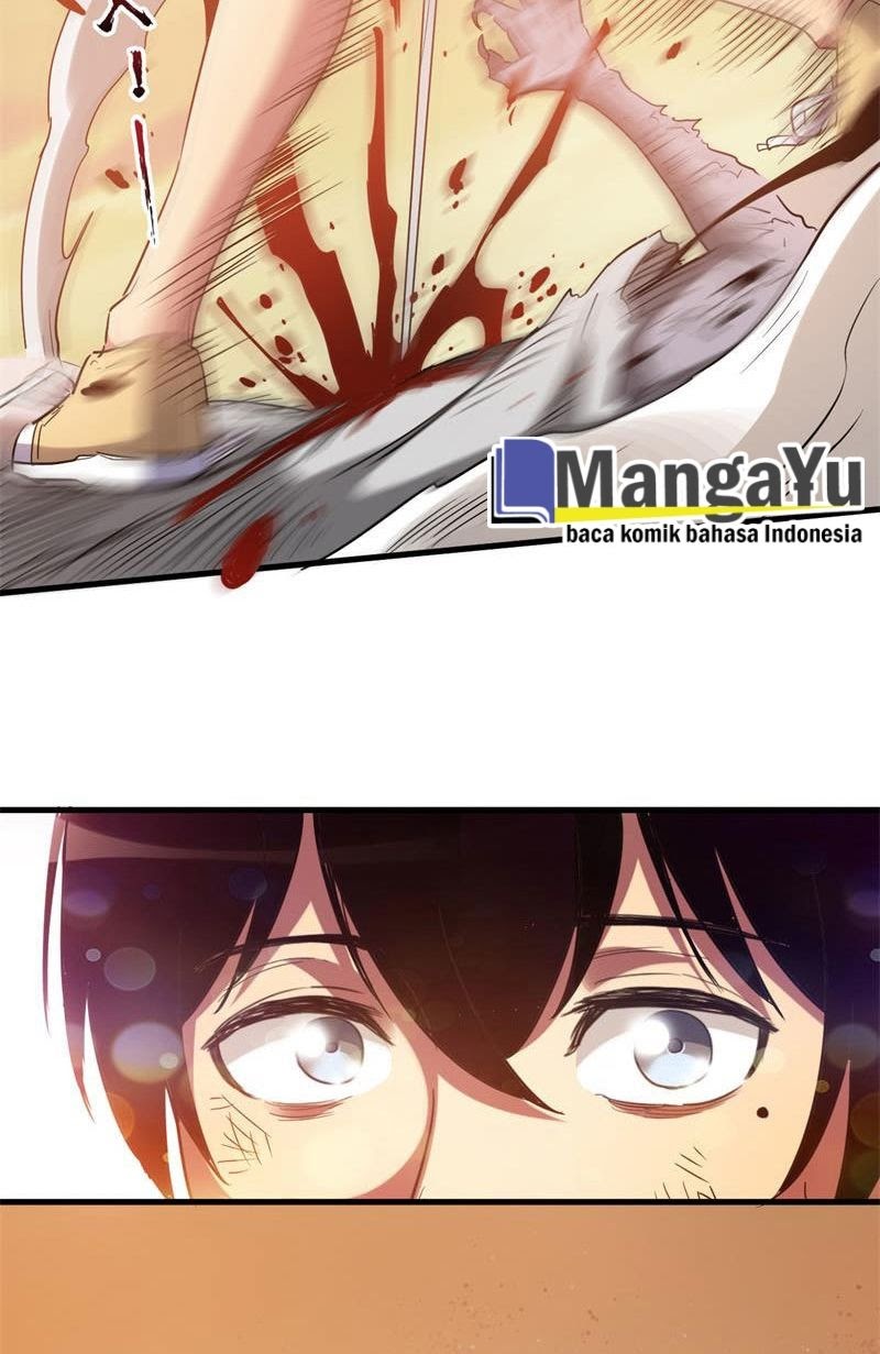 strongest evolution of zombie chapter 04 - Page 30