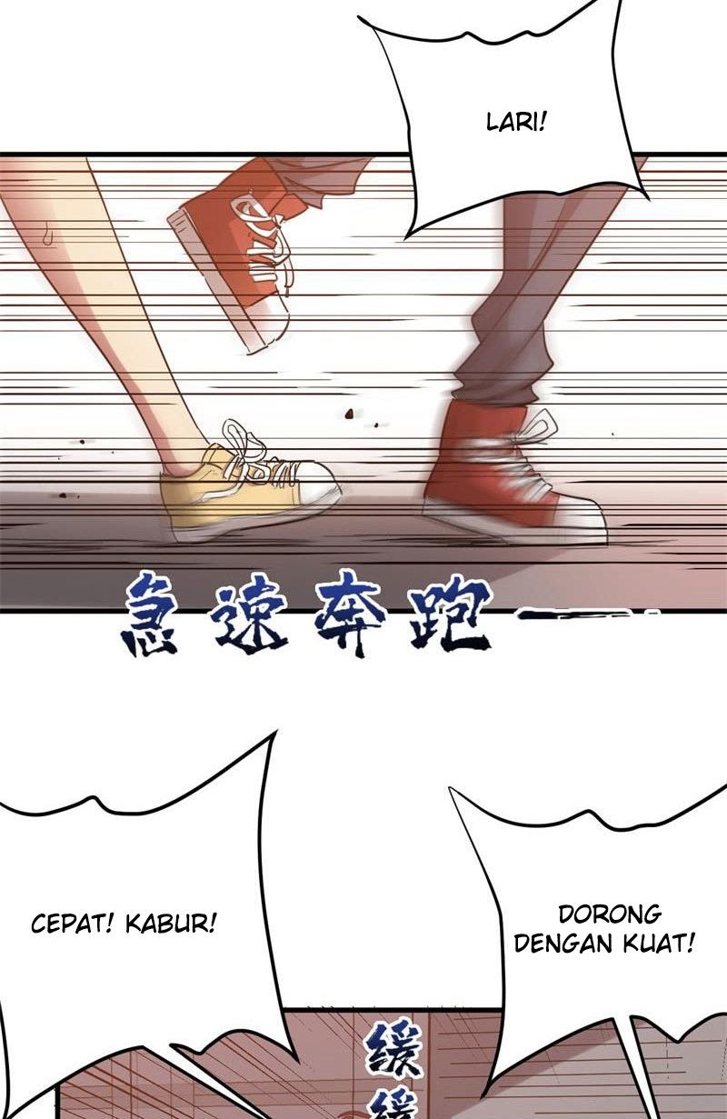 strongest evolution of zombie chapter 04 - Page 35