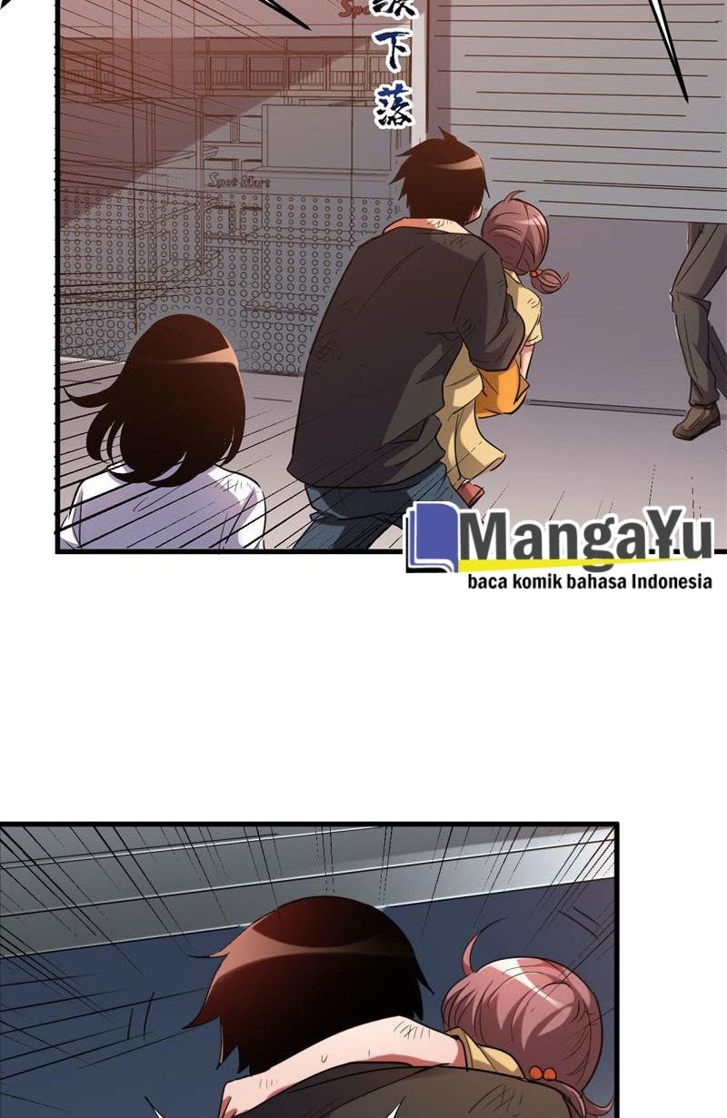 strongest evolution of zombie chapter 04 - Page 36